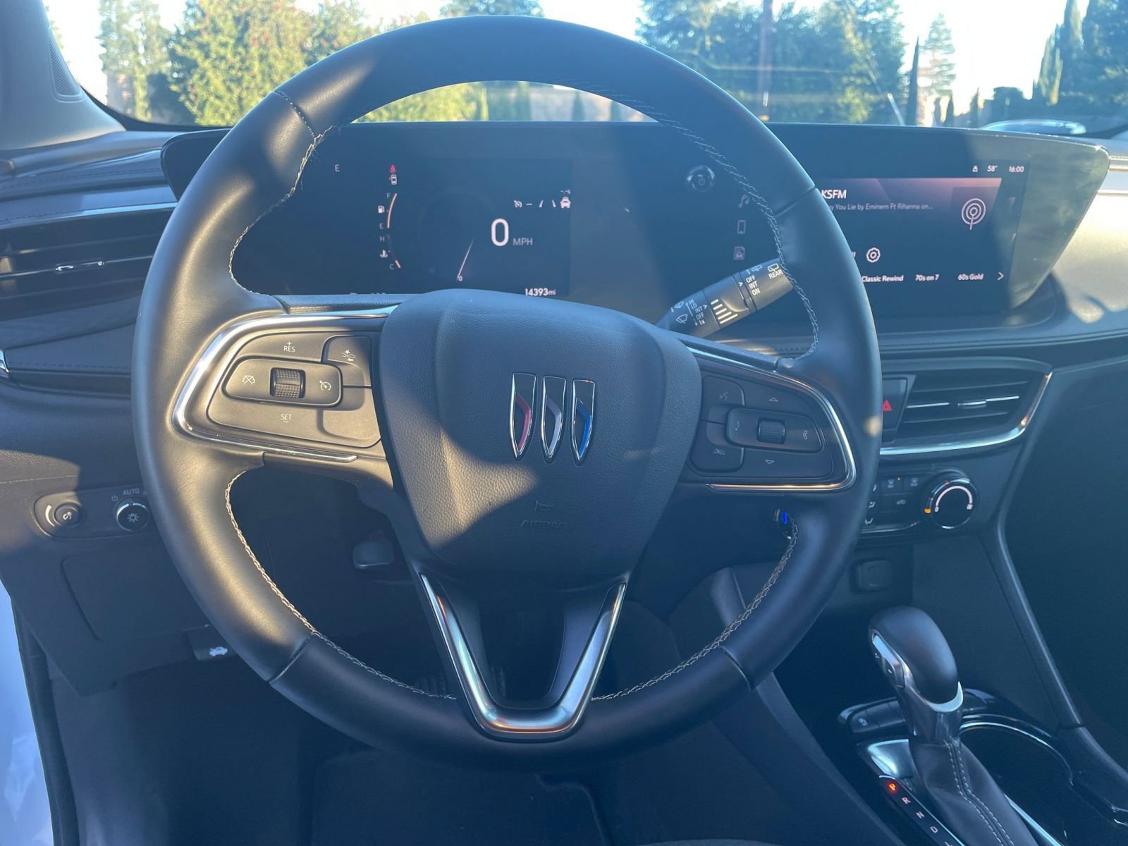 Thumbnail: 2025 Buick Encore GX - 34