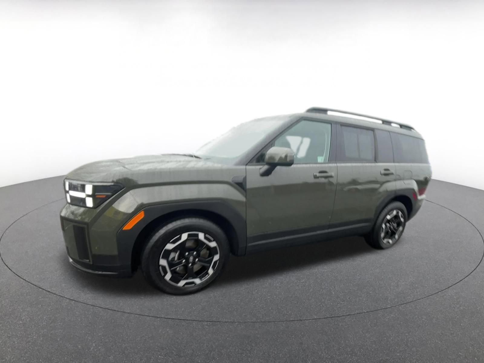 Thumbnail: 2025 Hyundai Santa Fe - 8