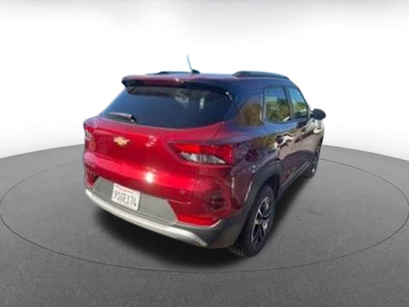 Thumbnail: 2025 Chevrolet TrailBlazer - 4