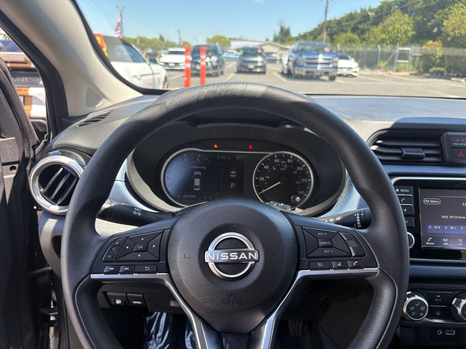 Thumbnail: 2025 Nissan Versa - 25