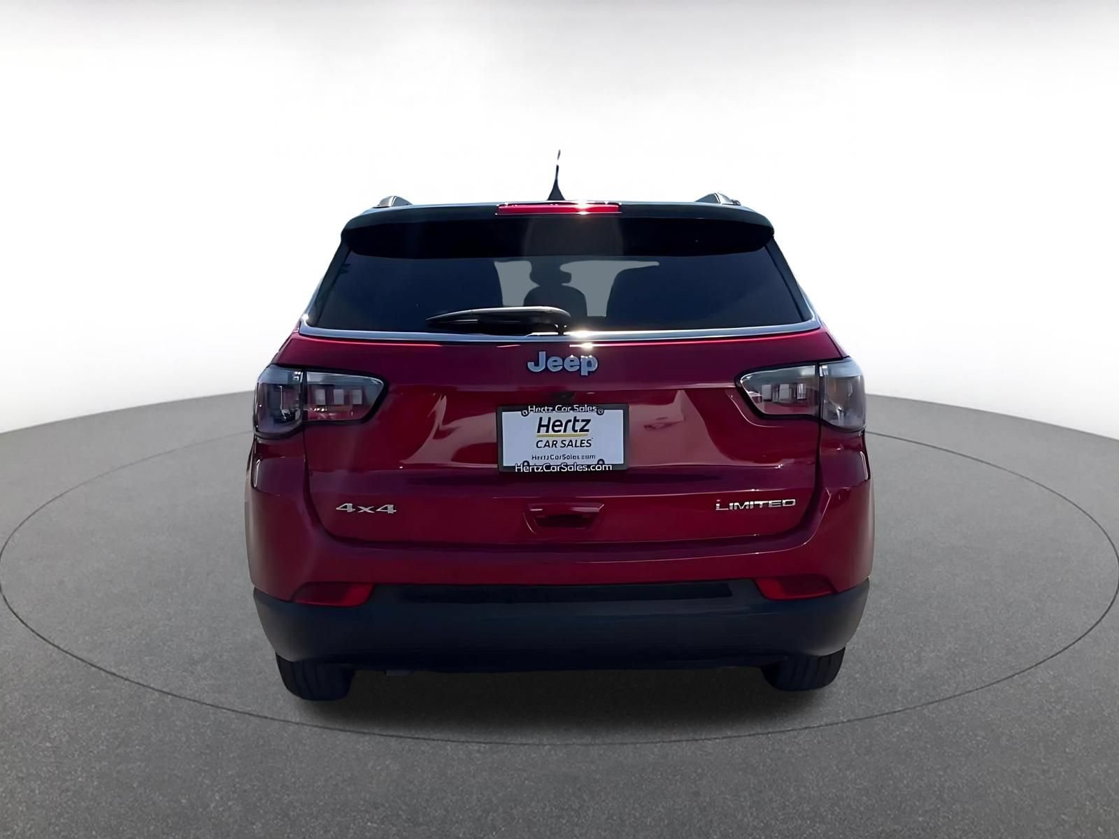 Thumbnail: 2025 Jeep Compass - 12