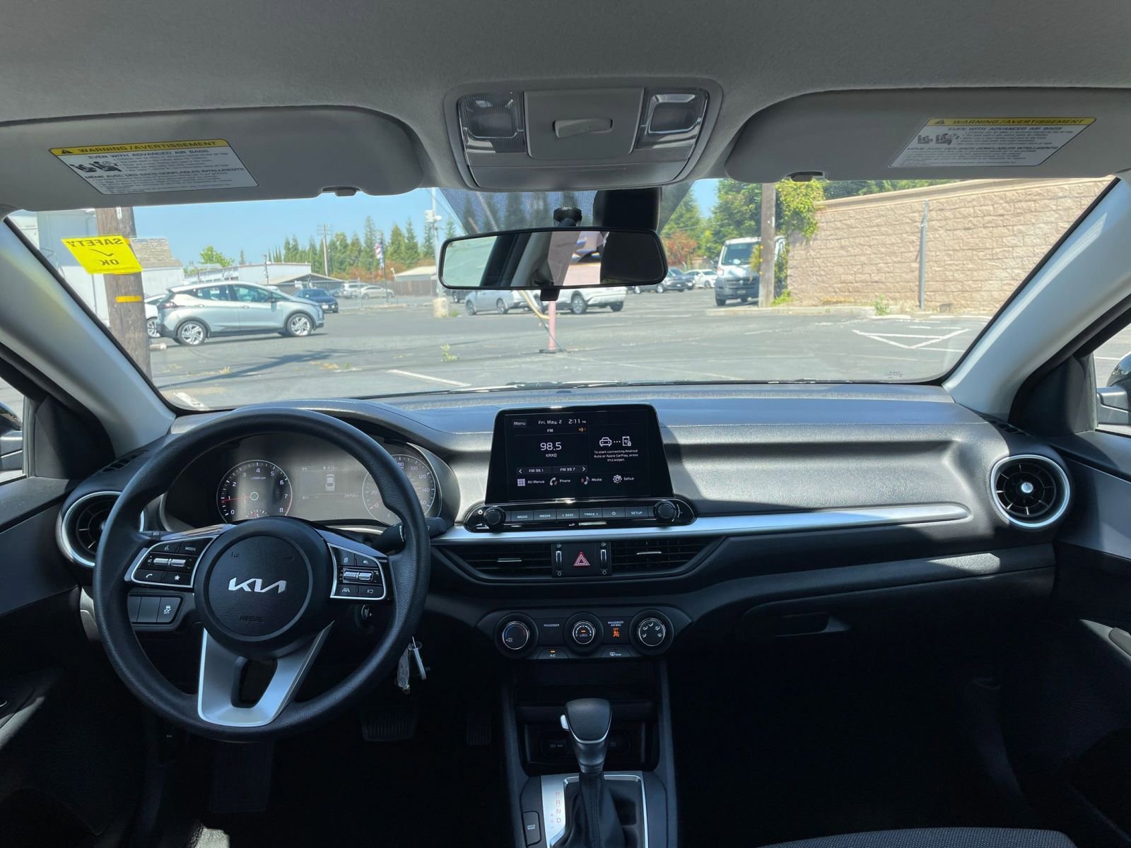 Thumbnail: 2024 Kia Forte - 30