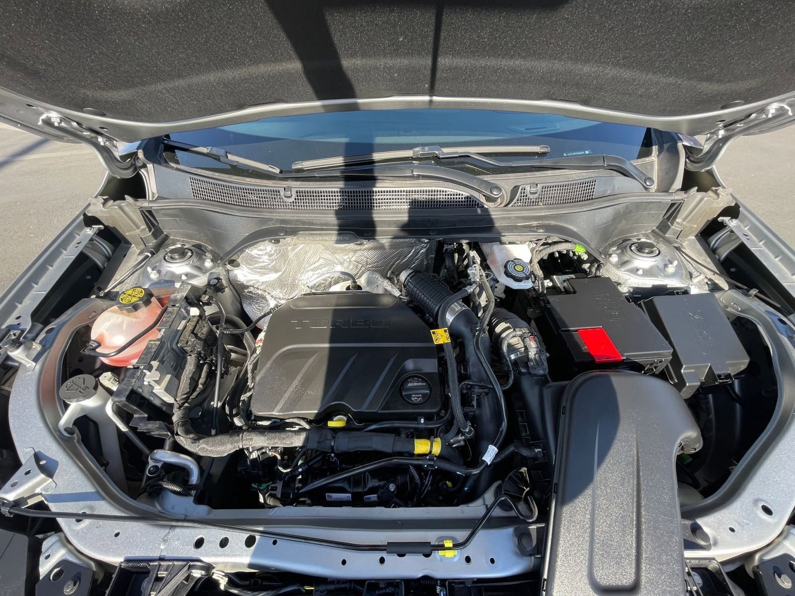 Thumbnail: 2025 Chevrolet Trax - 31