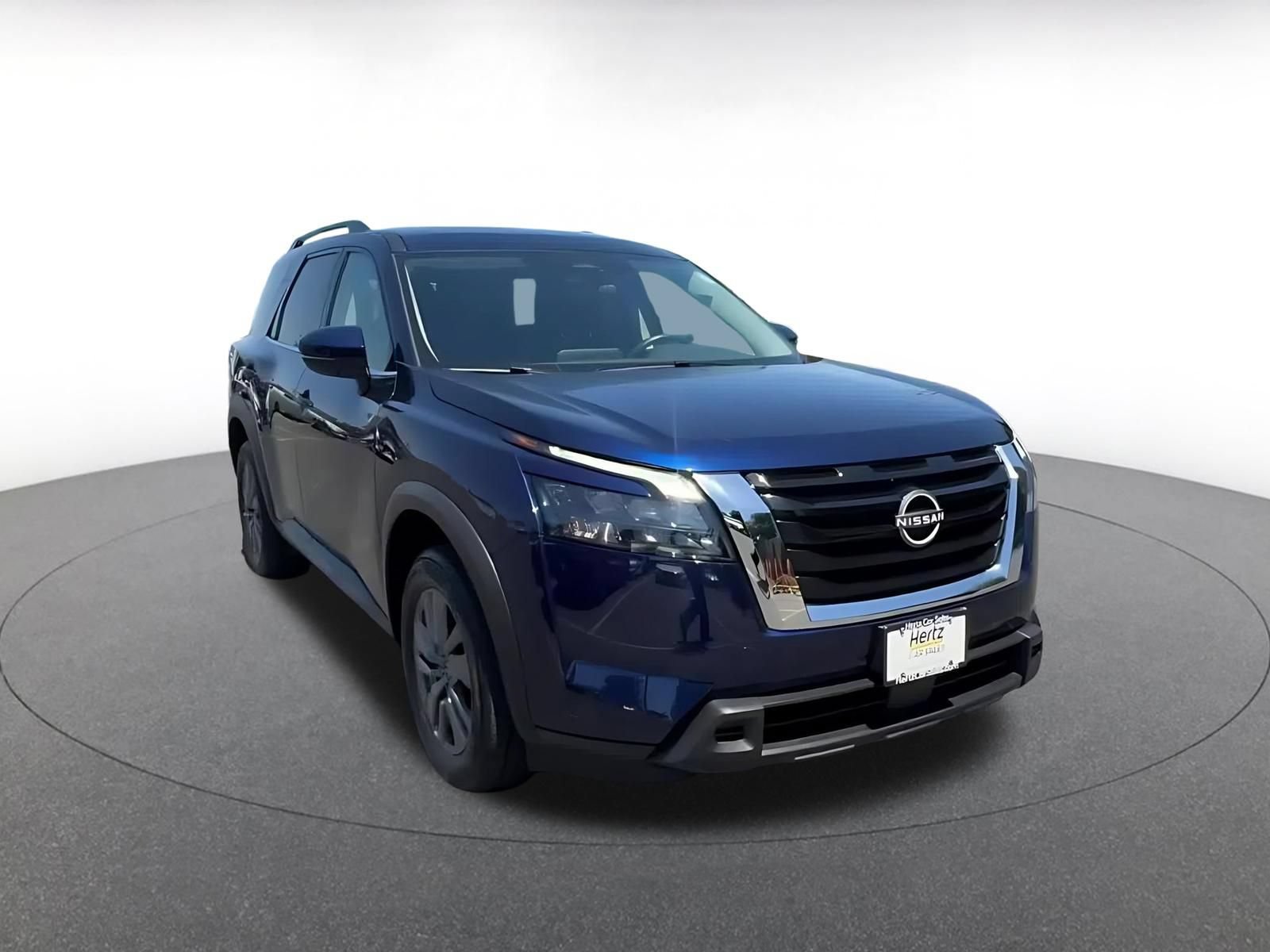Thumbnail: 2025 Nissan Pathfinder - 3