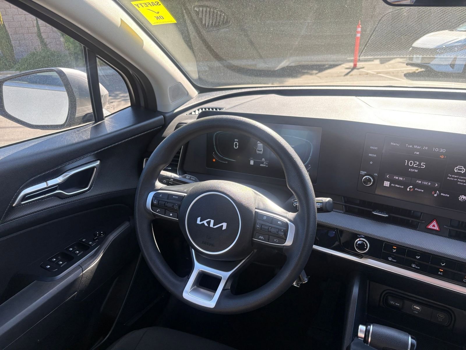 Thumbnail: 2025 Kia Sportage - 33