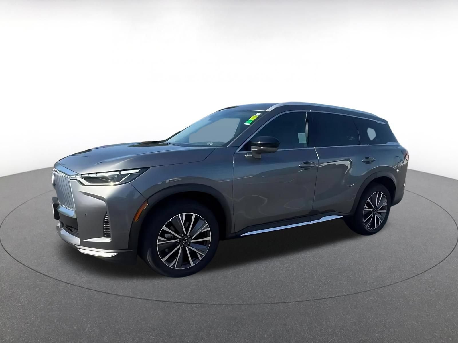 Thumbnail: 2026 INFINITI QX60 - 8