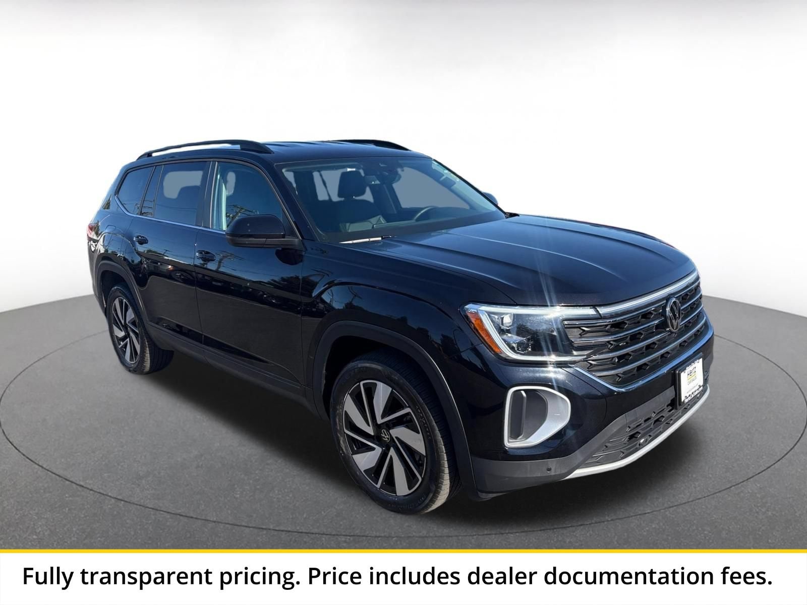 Thumbnail: 2026 Volkswagen Atlas - 1