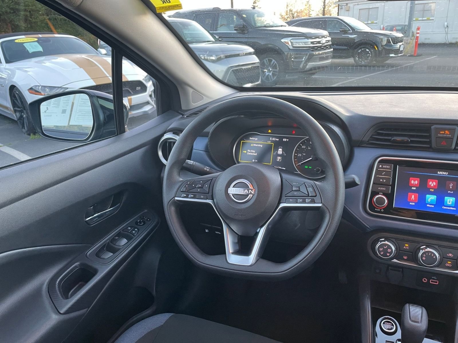 Thumbnail: 2025 Nissan Versa - 32