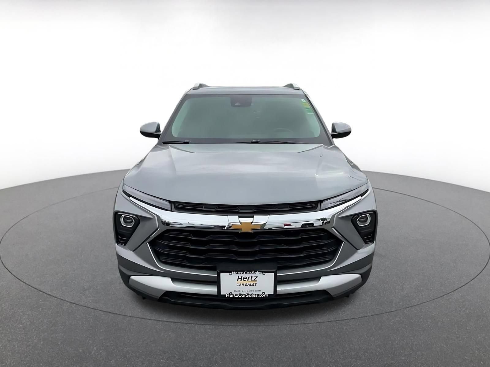 Thumbnail: 2025 Chevrolet TrailBlazer - 4