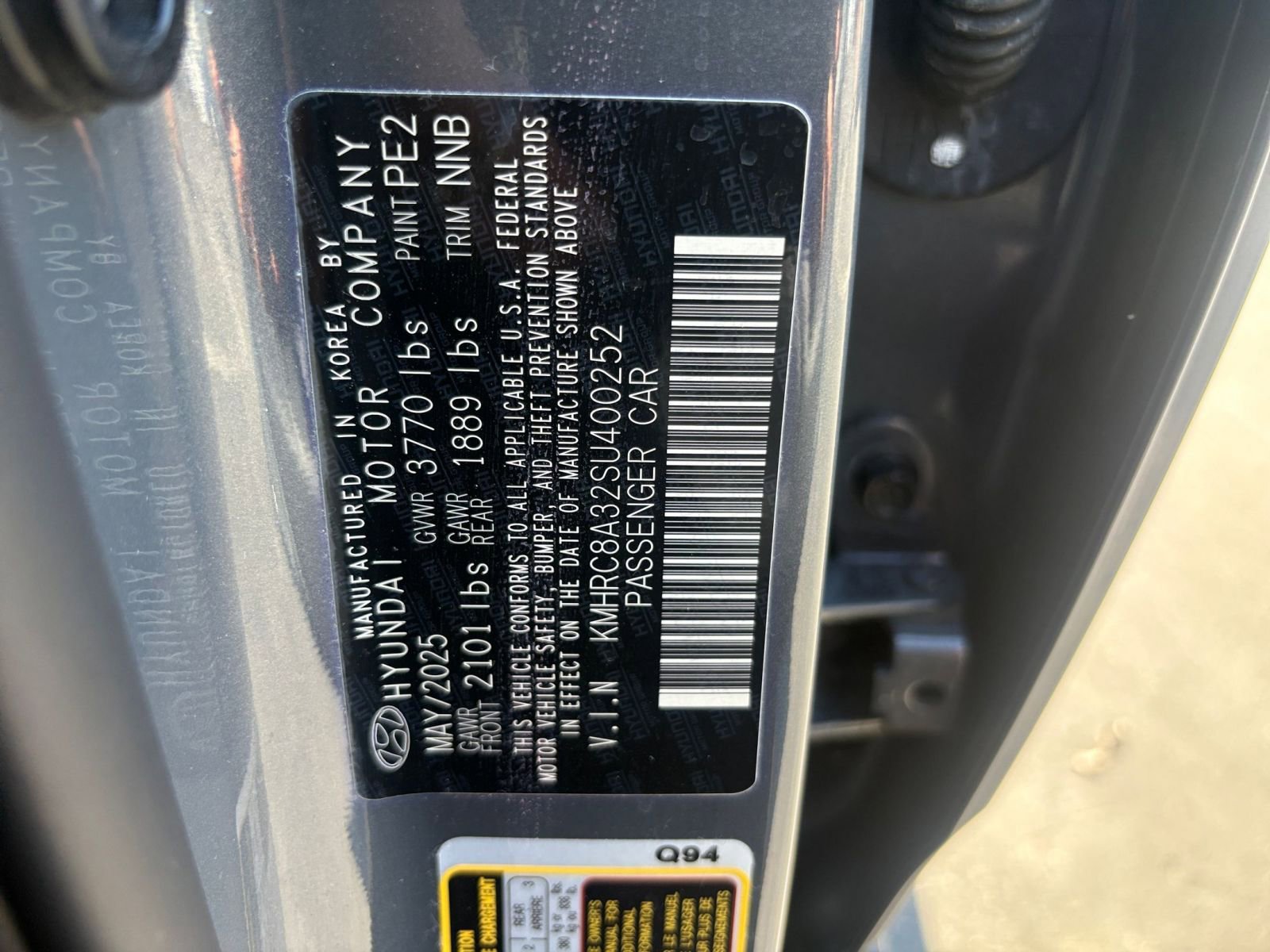 Thumbnail: 2025 Hyundai Venue - 29