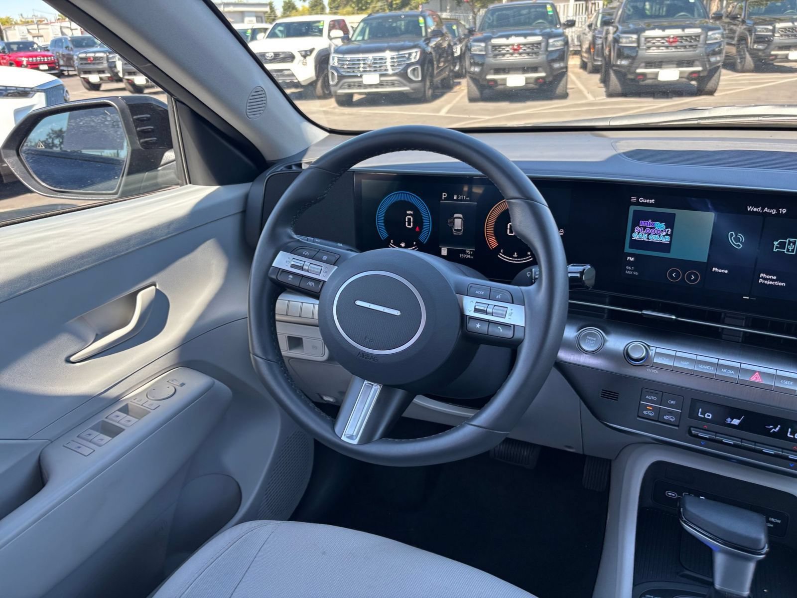 Thumbnail: 2026 Hyundai Kona - 28