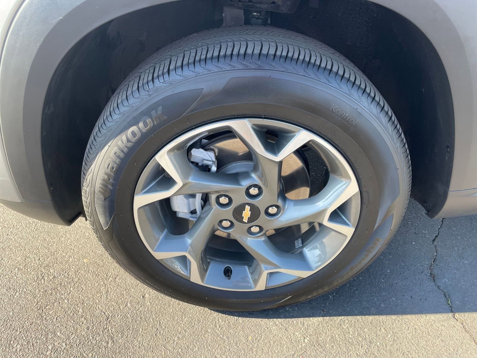 Thumbnail: 2025 Chevrolet Trax - 29