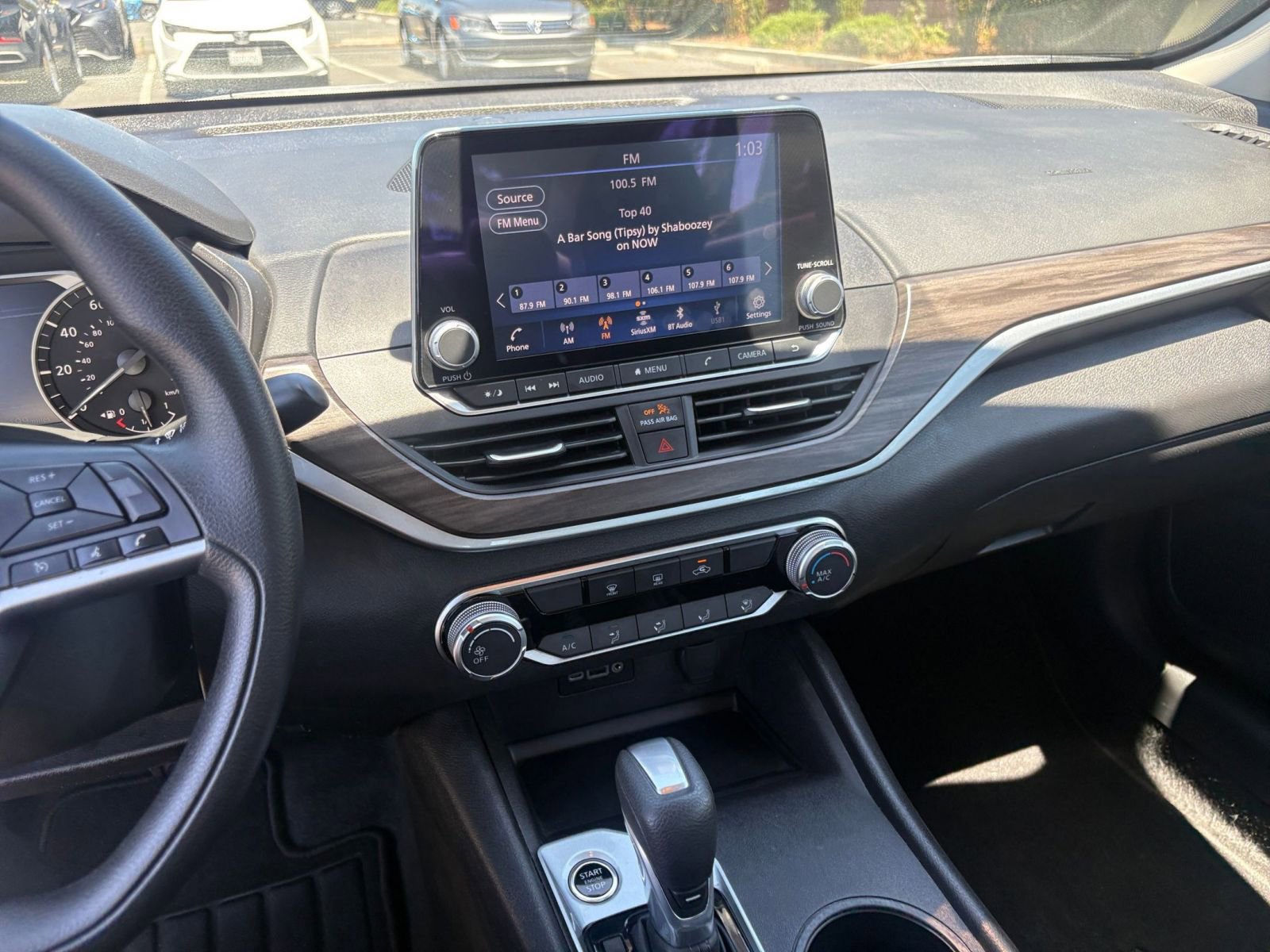 Thumbnail: 2025 Nissan Altima - 17