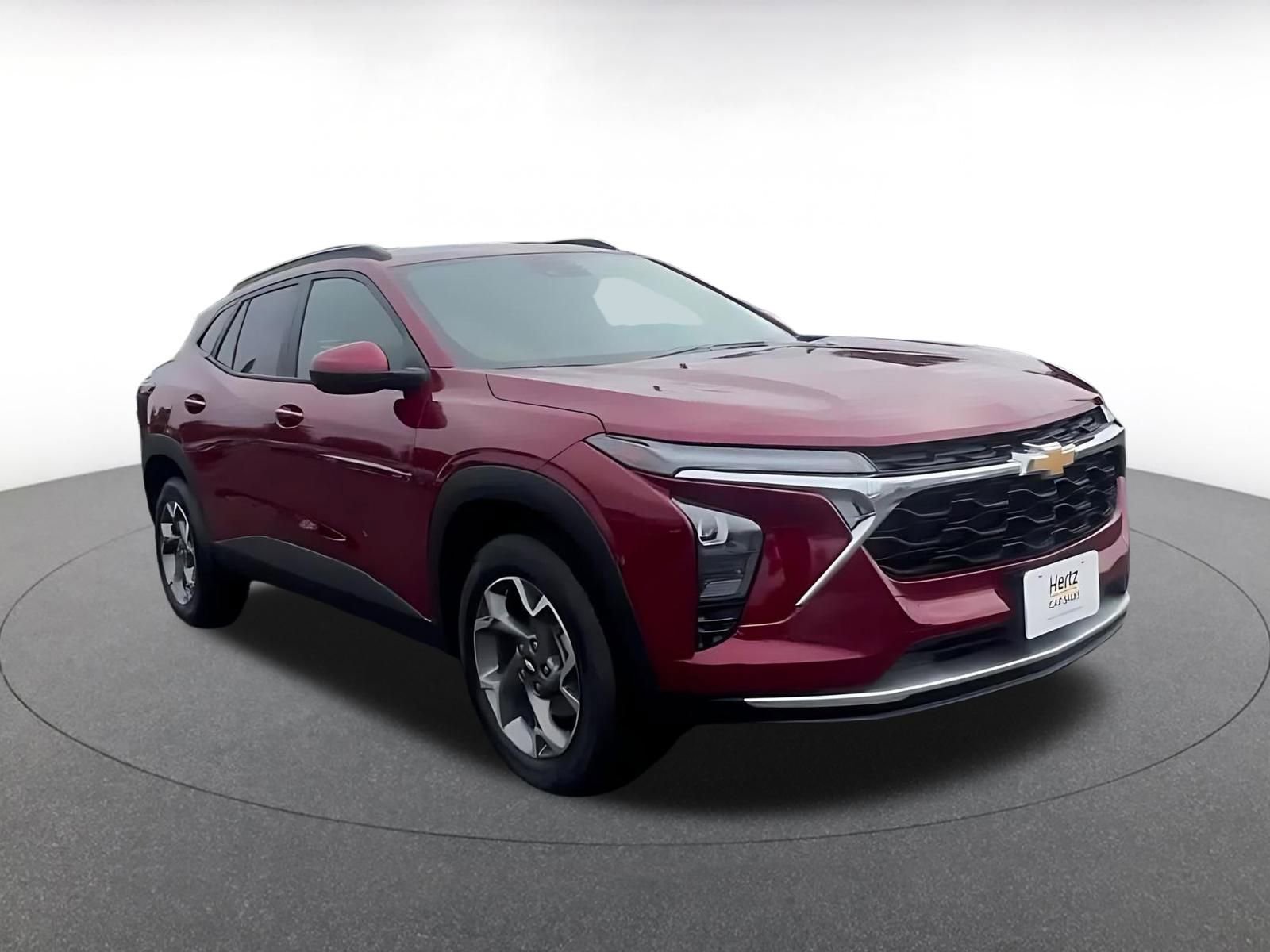 Thumbnail: 2025 Chevrolet Trax - 3