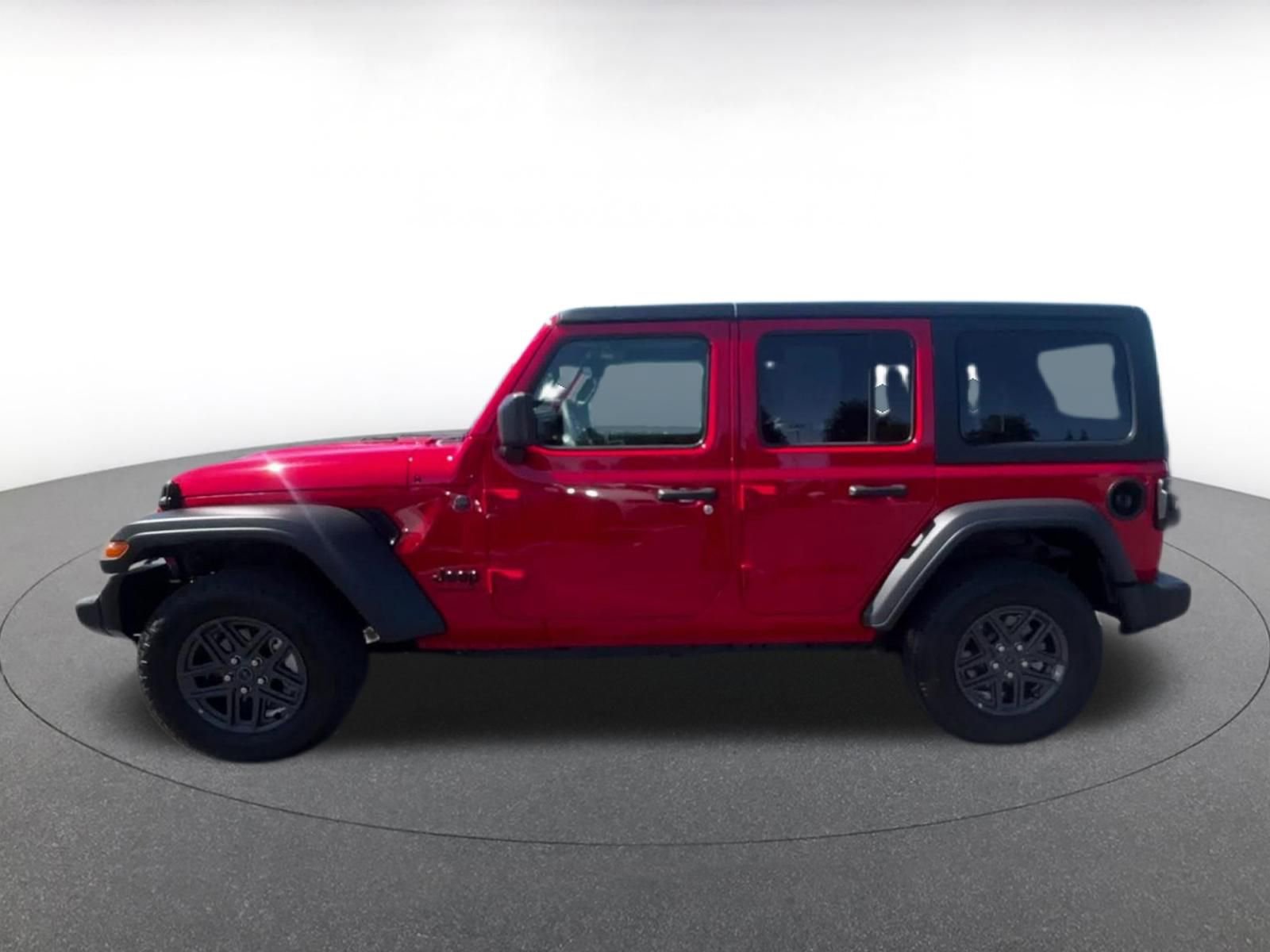Thumbnail: 2025 Jeep Wrangler - 9