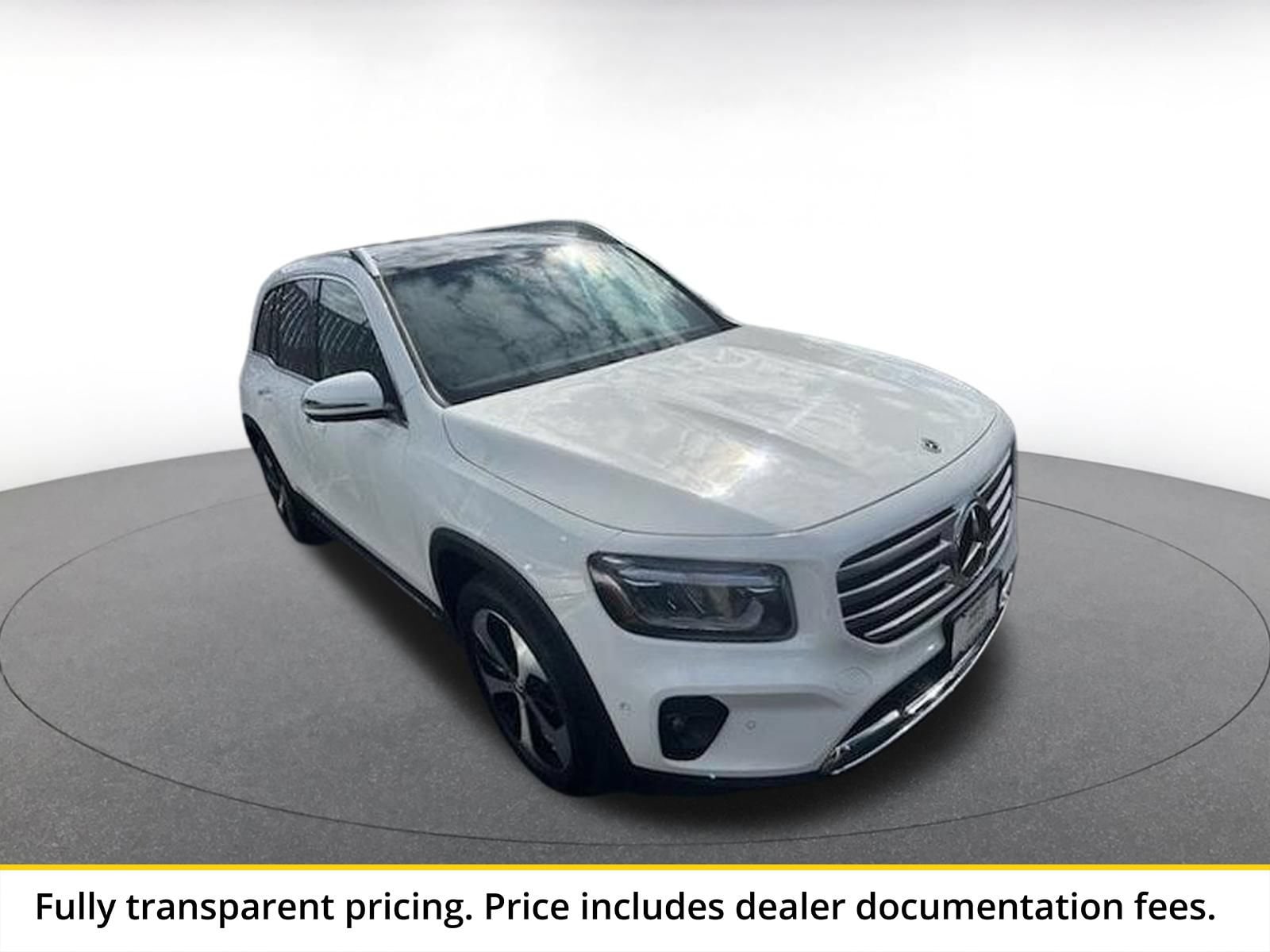 Thumbnail: 2025 Mercedes-Benz GLB - 1