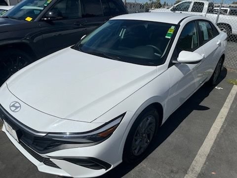 Thumbnail: 2026 Hyundai Elantra - 1
