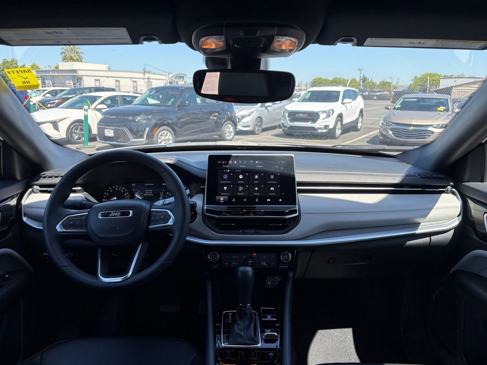 Thumbnail: 2025 Jeep Compass - 34