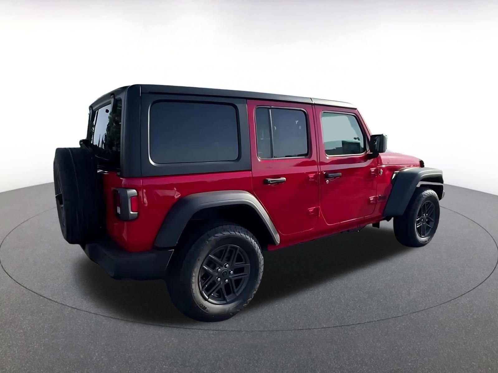 Thumbnail: 2025 Jeep Wrangler - 14