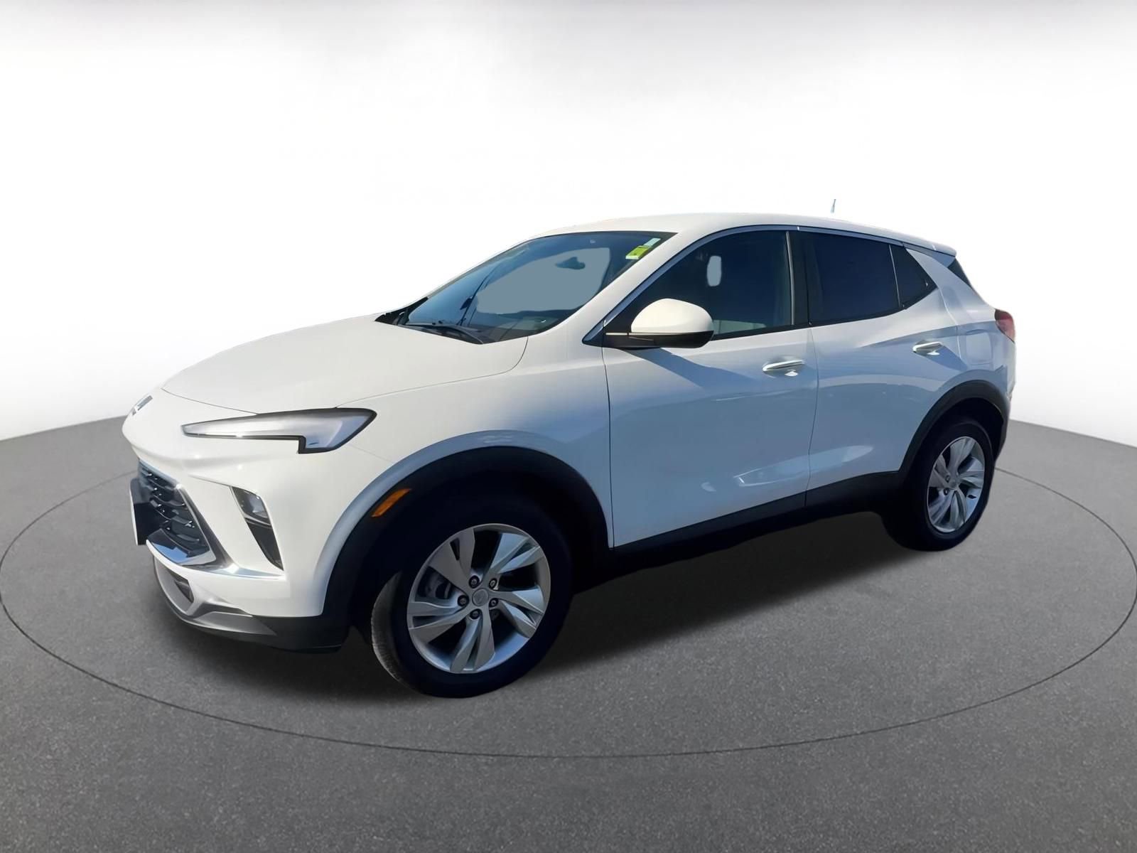 Thumbnail: 2025 Buick Encore GX - 8