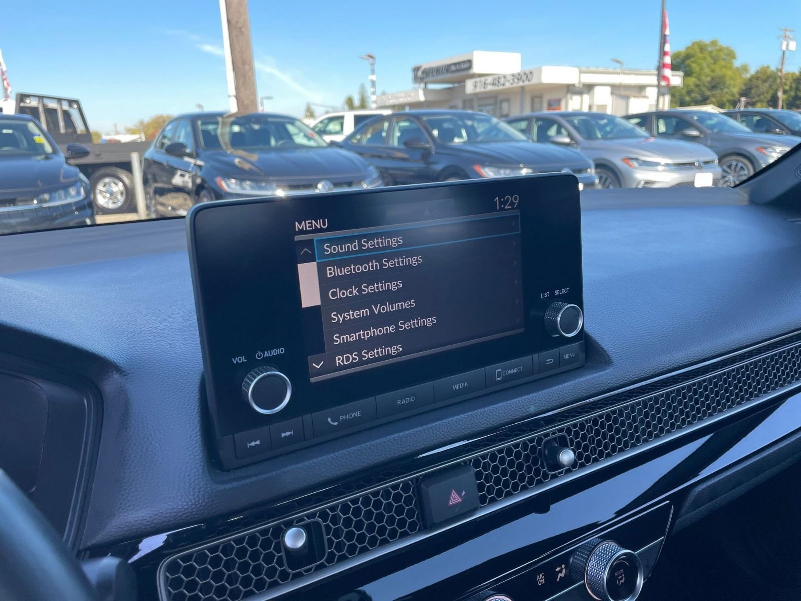 Thumbnail: 2025 Honda Civic - 21