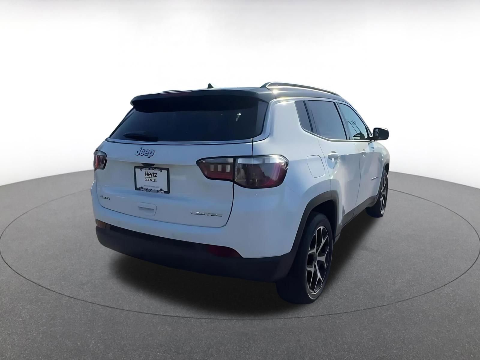 Thumbnail: 2025 Jeep Compass - 14