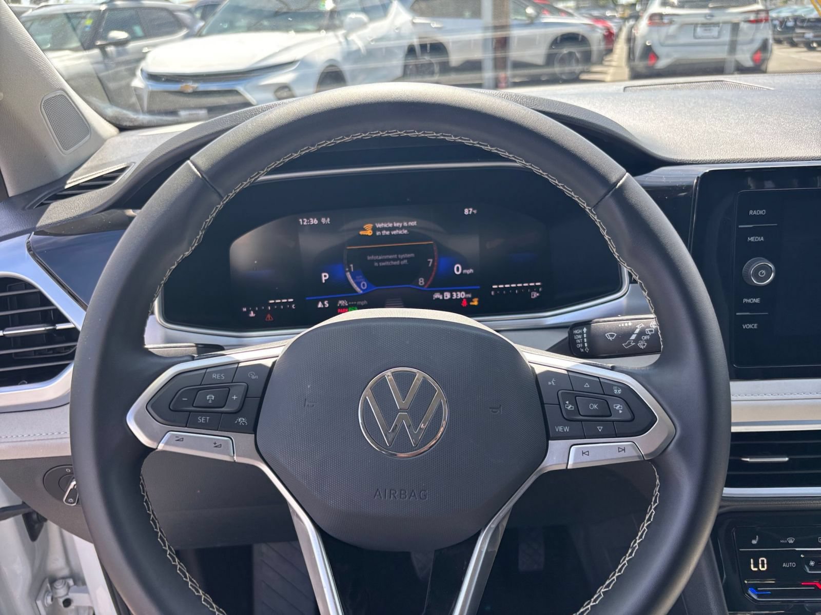 Thumbnail: 2026 Volkswagen Taos - 28