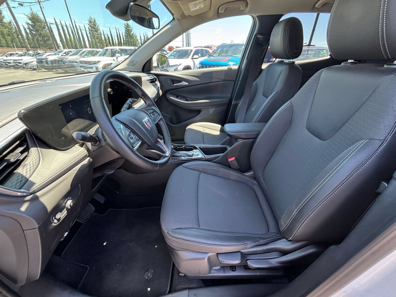 Thumbnail: 2026 Buick Encore GX - 24