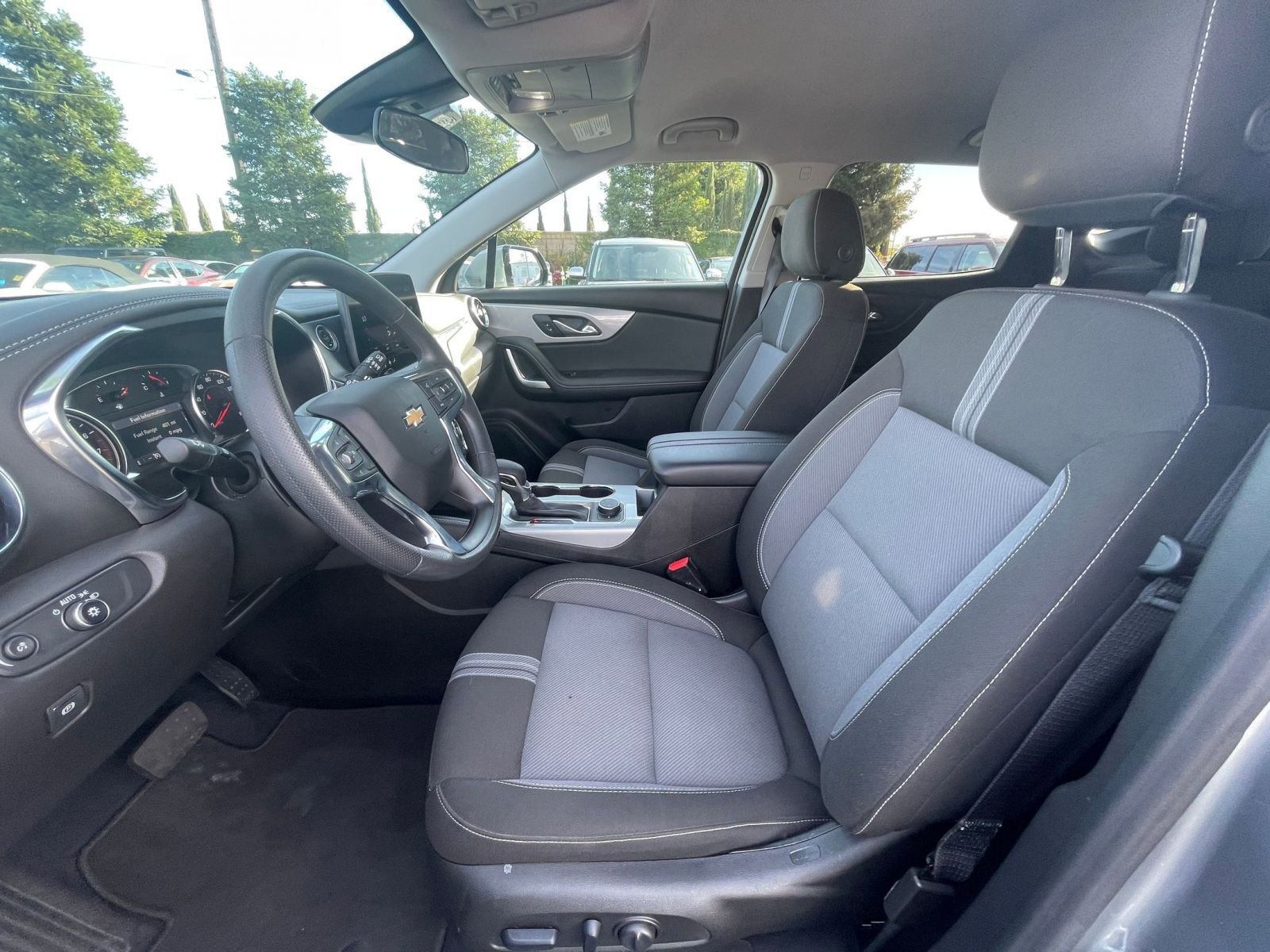 Thumbnail: 2025 Chevrolet Blazer - 22