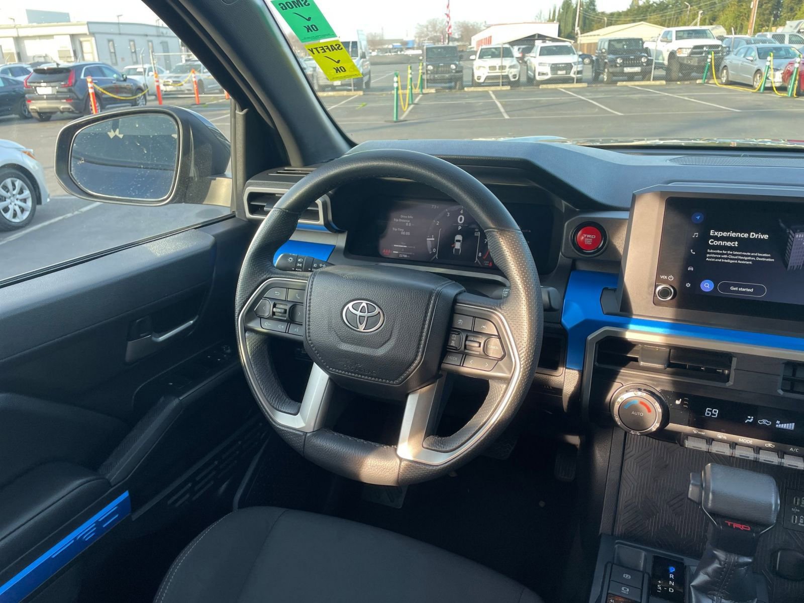 Thumbnail: 2025 Toyota Tacoma - 34