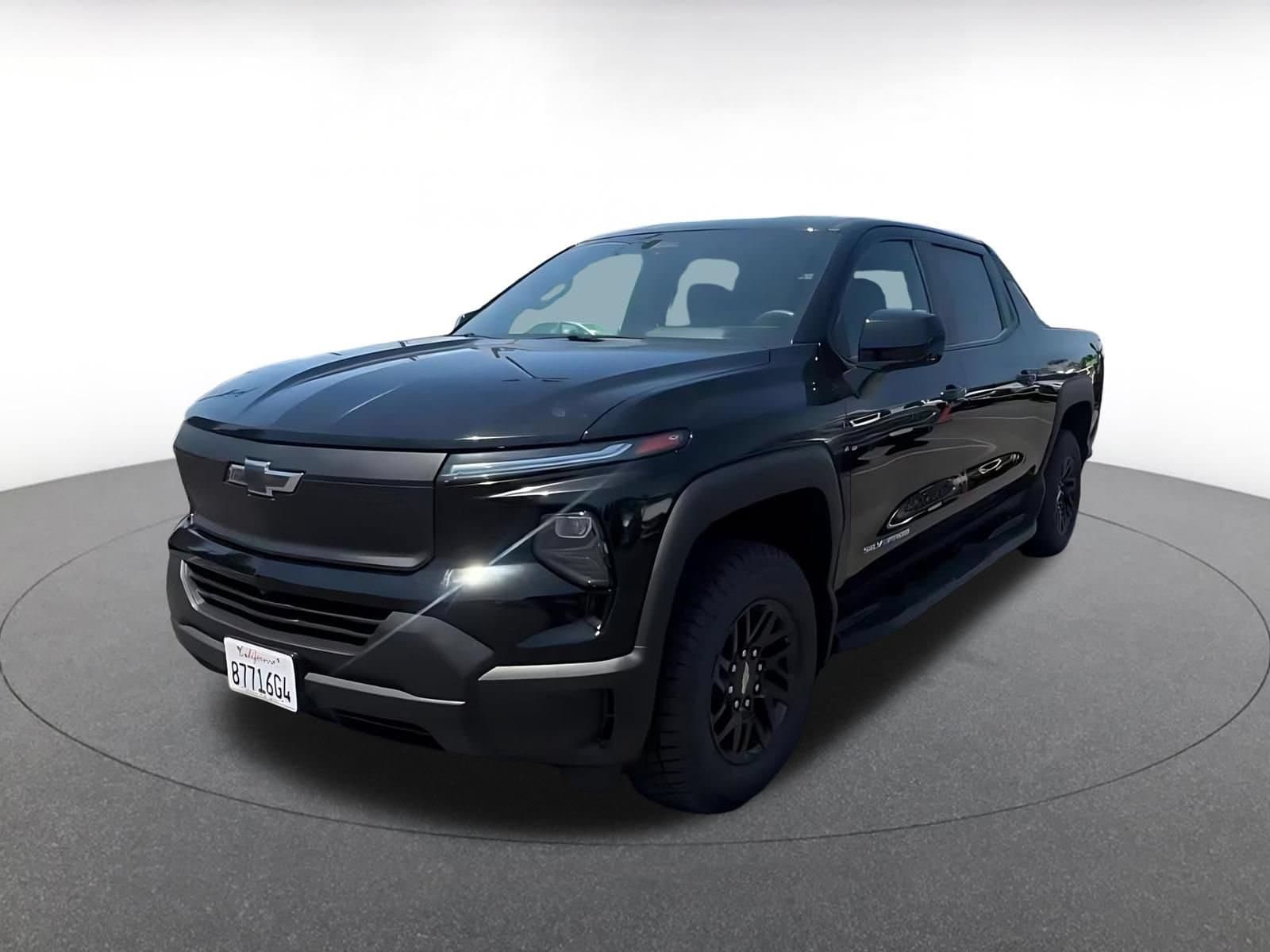 Thumbnail: 2024 Chevrolet Silverado EV - 7
