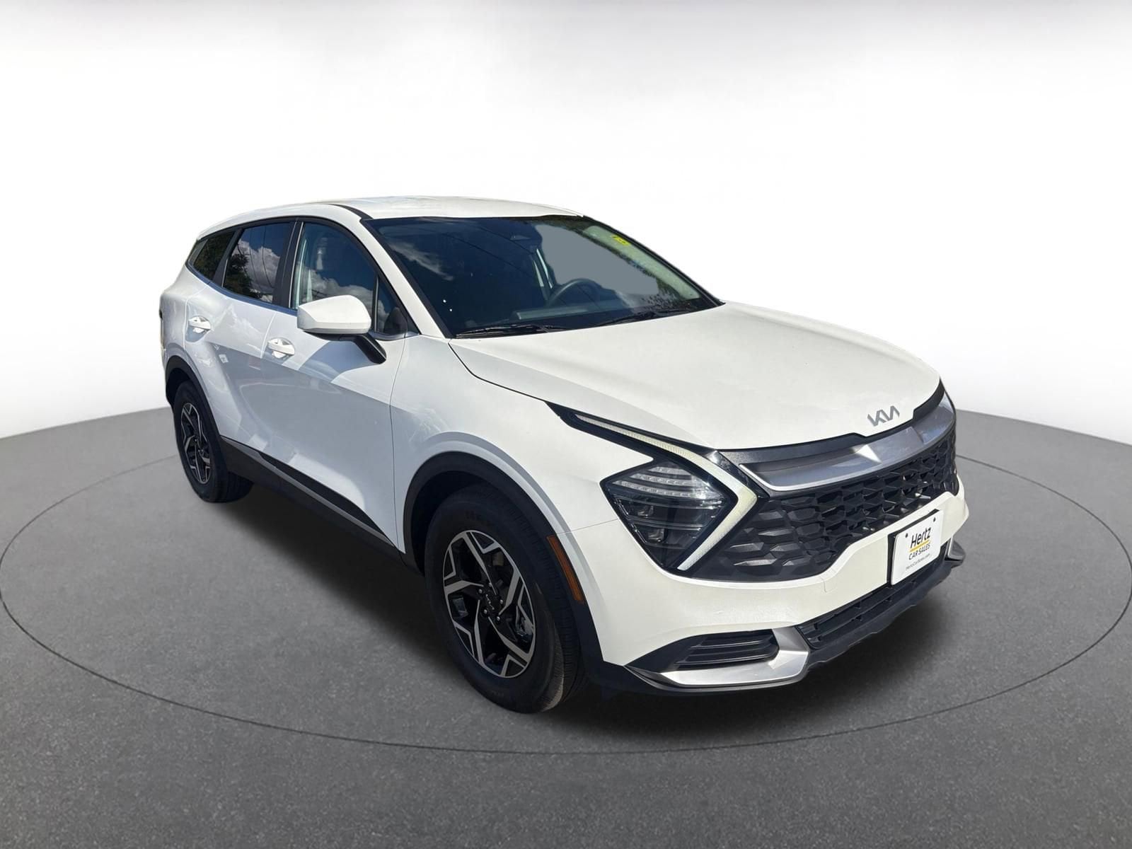 Thumbnail: 2025 Kia Sportage - 1