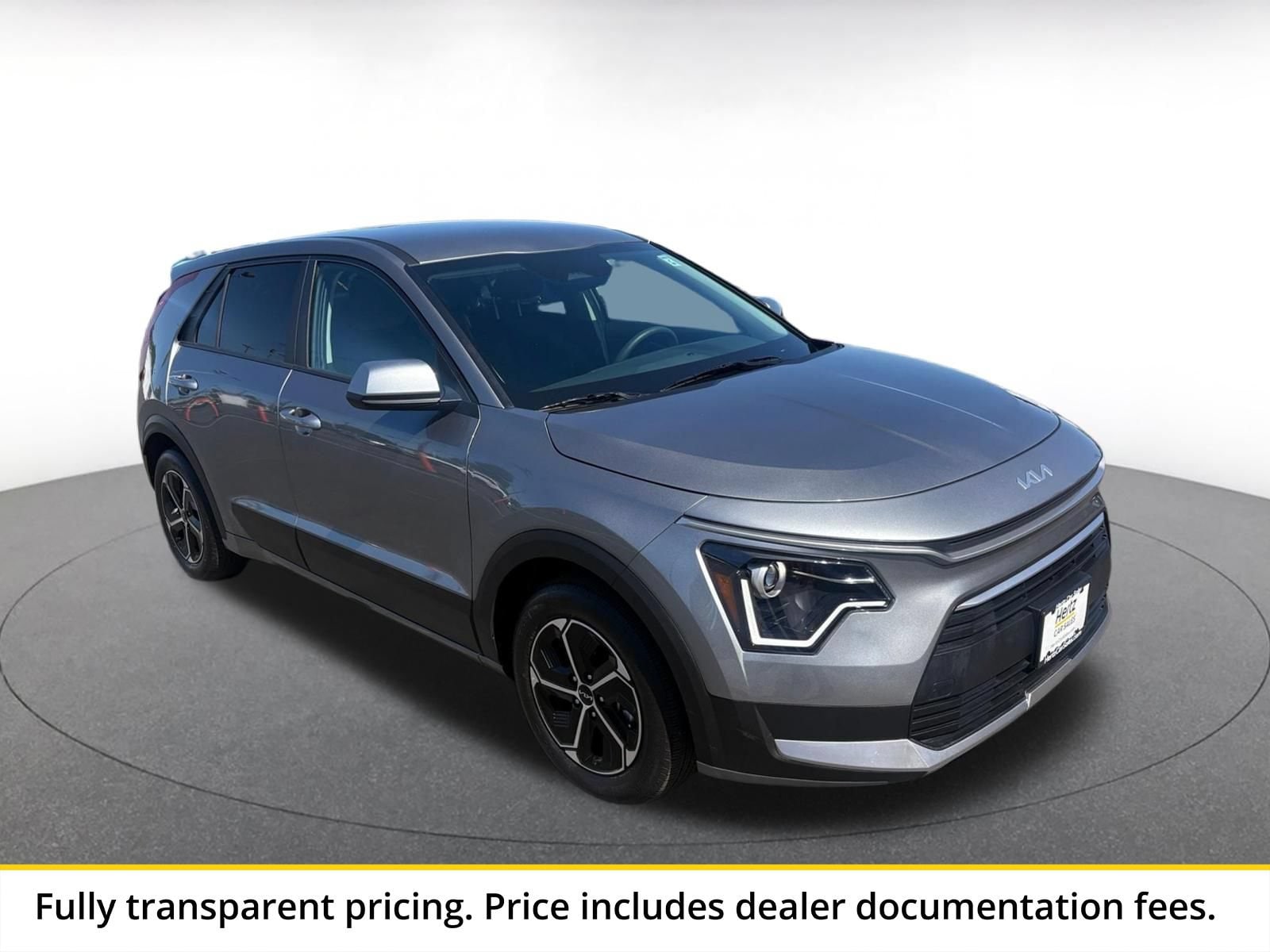 Thumbnail: 2026 Kia Niro - 1