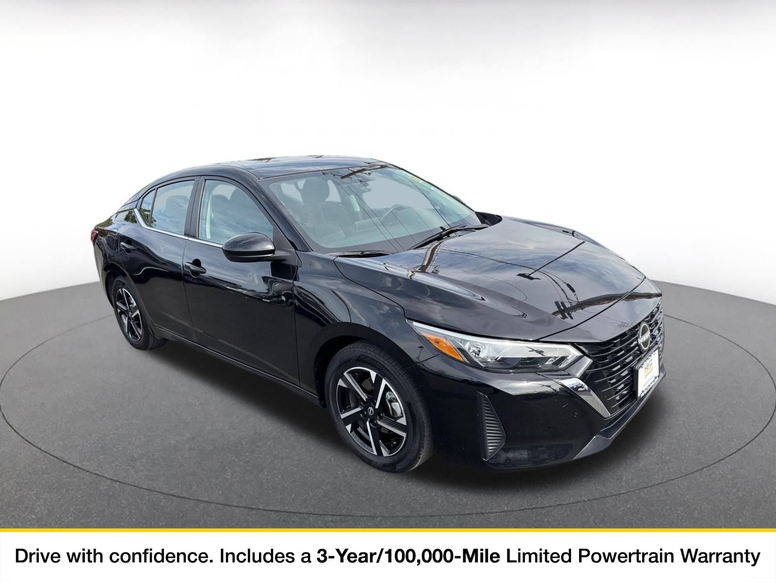 Thumbnail: 2025 Nissan Sentra - 1