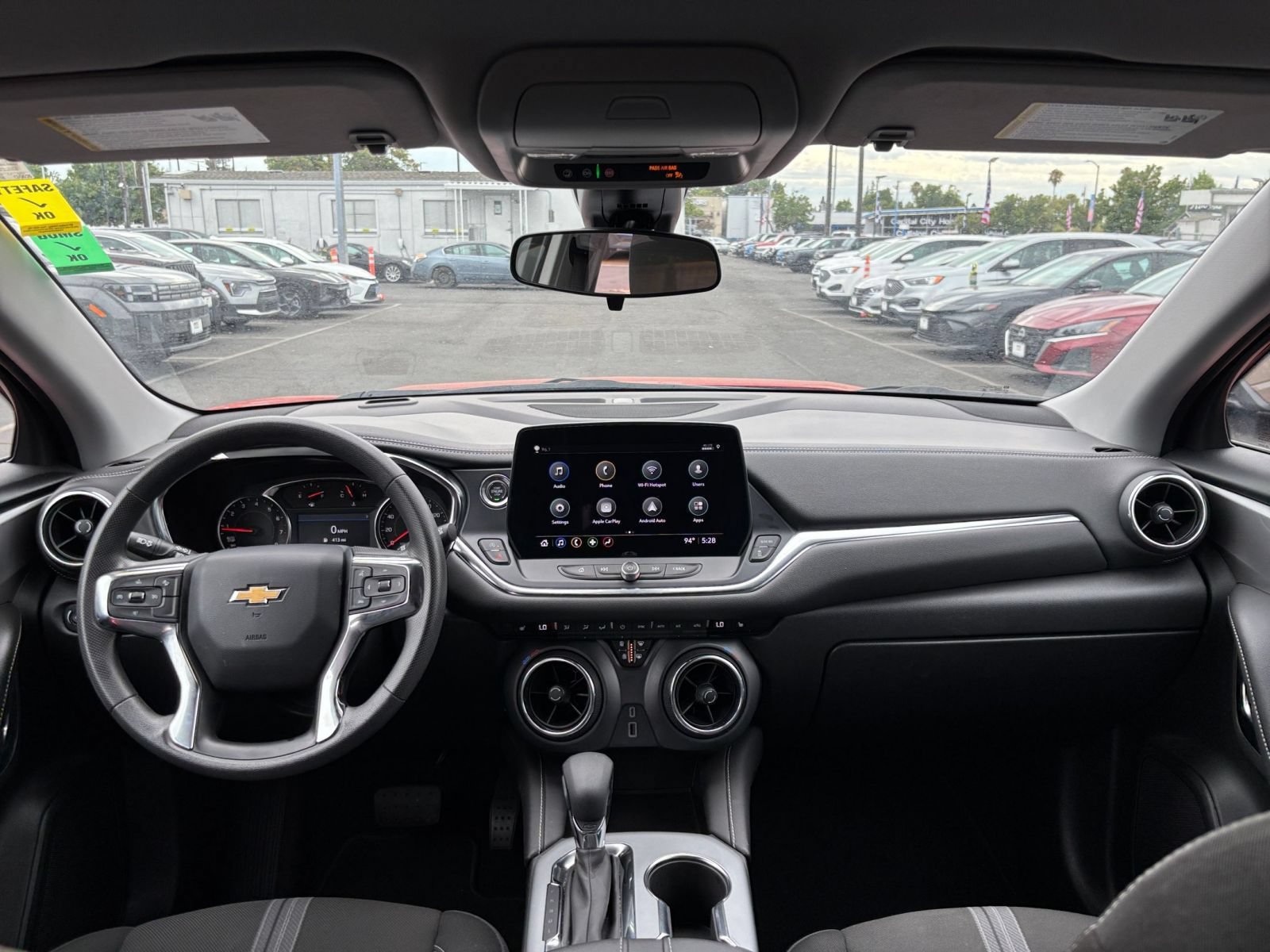 Thumbnail: 2025 Chevrolet Blazer - 35