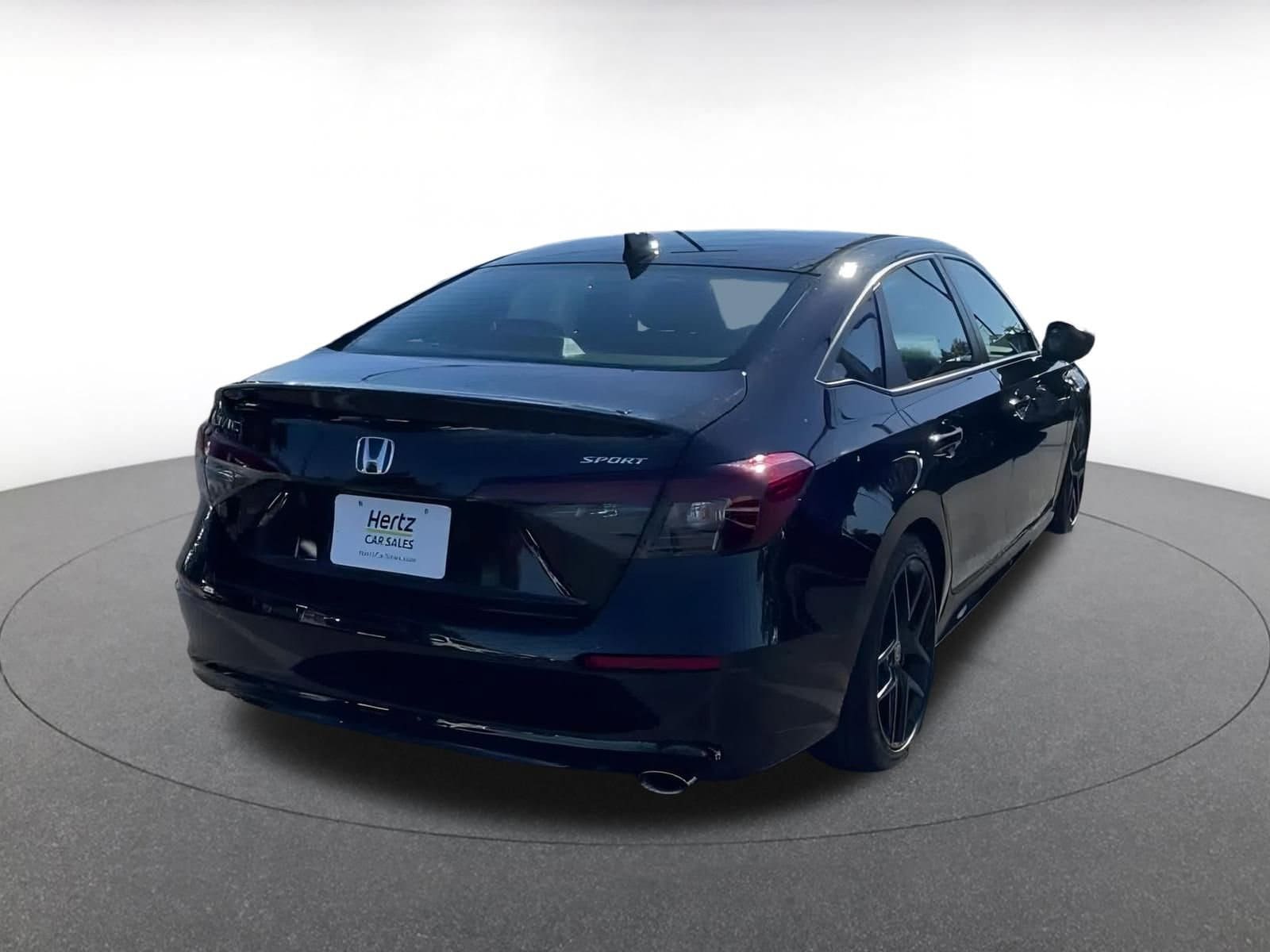 Thumbnail: 2025 Honda Civic - 14