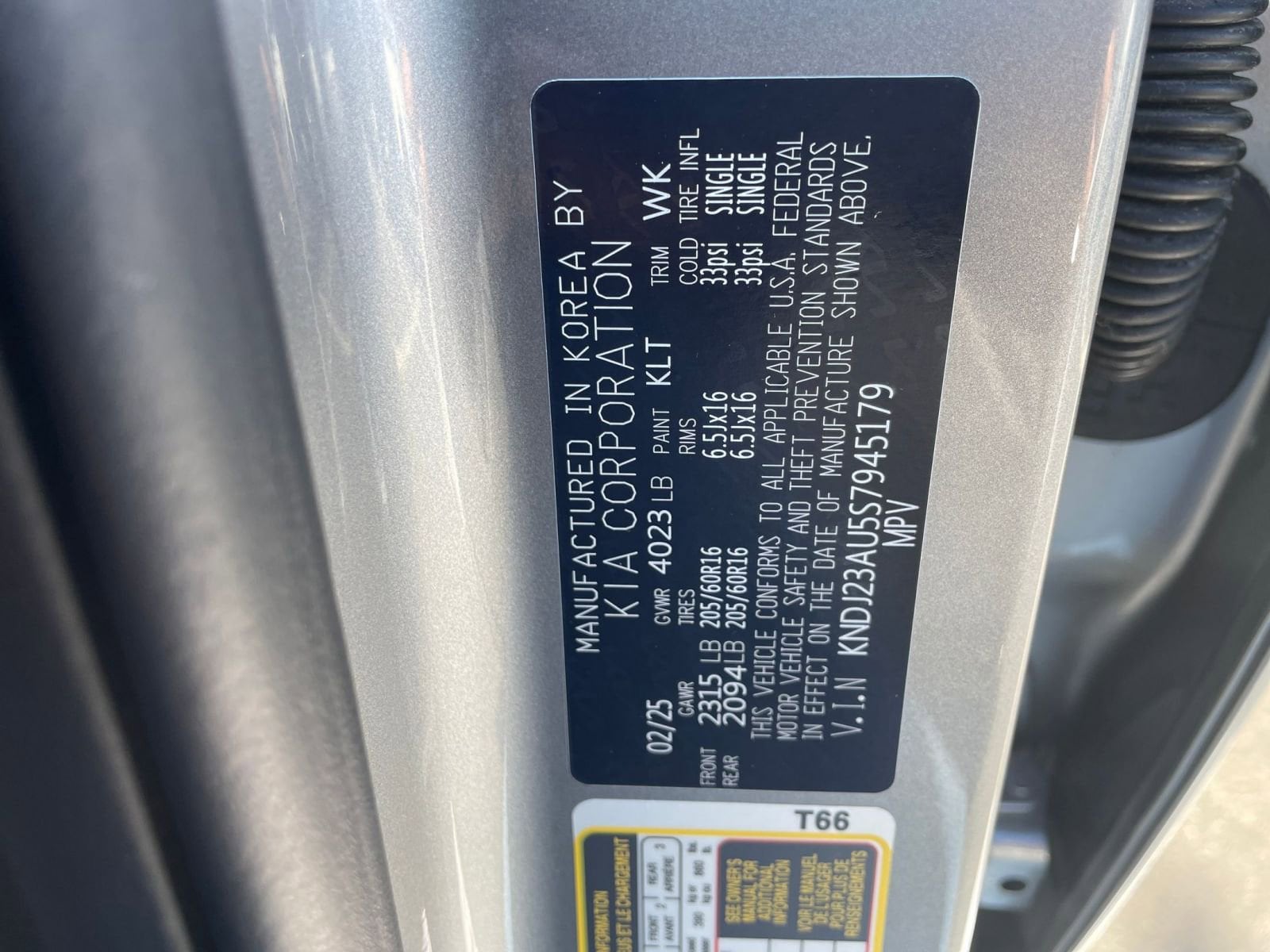 Thumbnail: 2025 Kia Soul - 27