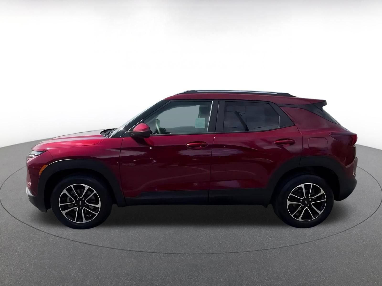 Thumbnail: 2025 Chevrolet TrailBlazer - 9