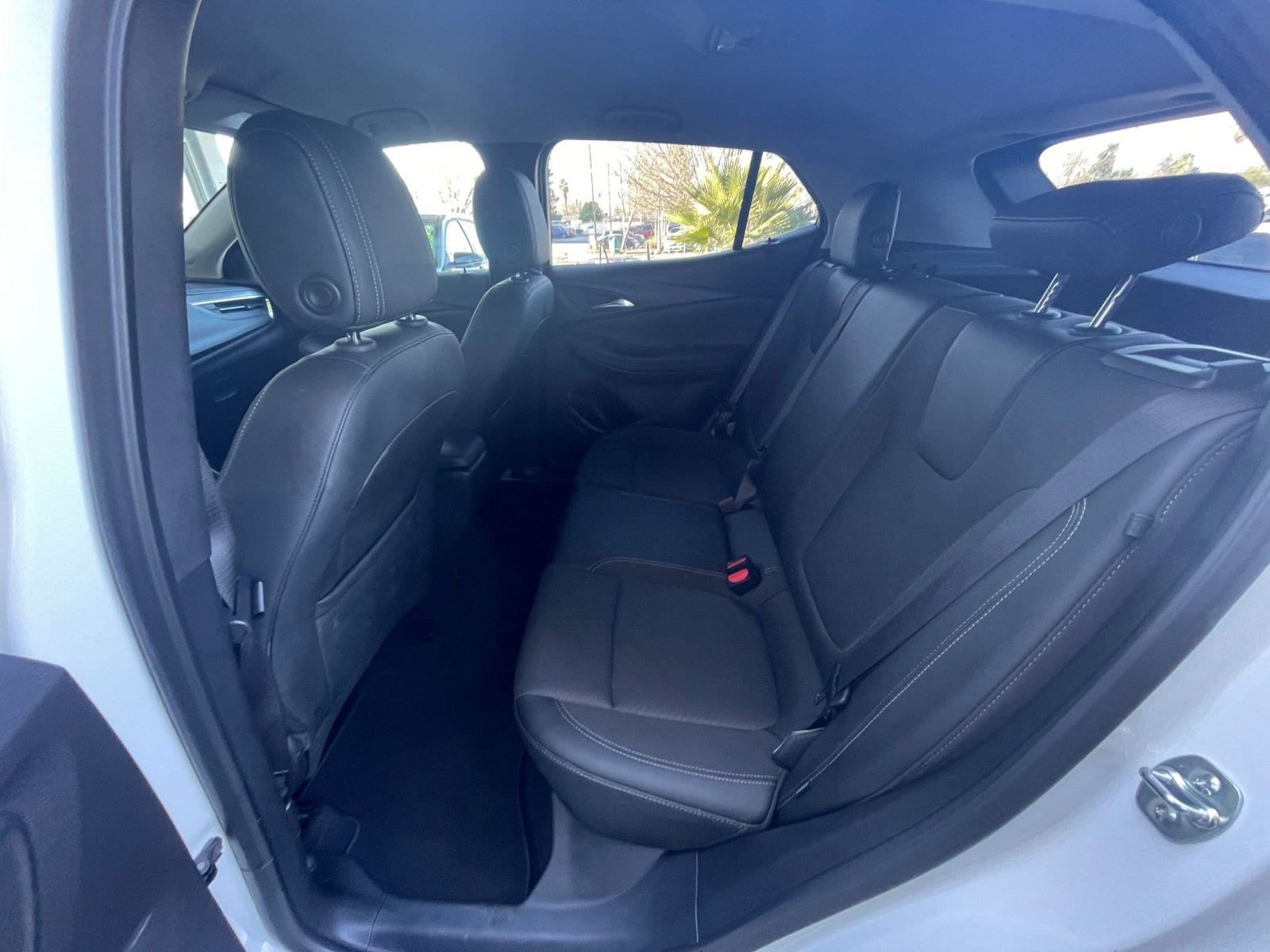 Thumbnail: 2025 Buick Encore GX - 23