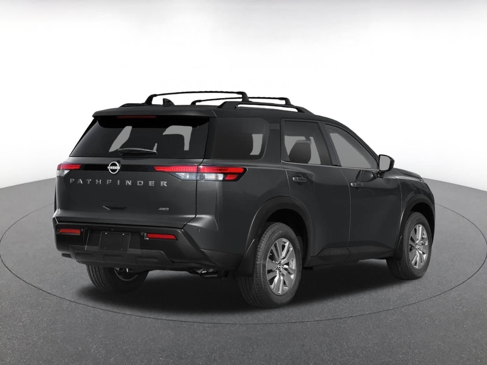Thumbnail: 2026 Nissan Pathfinder - 8