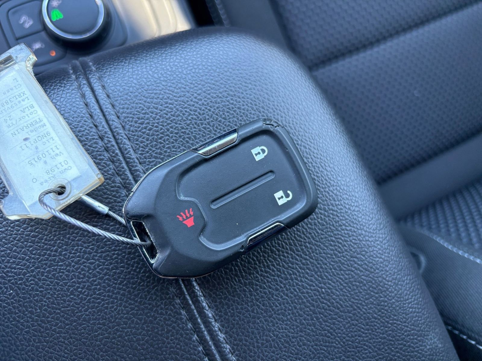 Thumbnail: 2024 GMC Terrain - 22