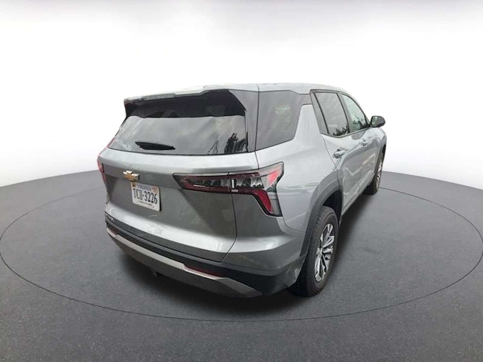 Thumbnail: 2025 Chevrolet Equinox - 4