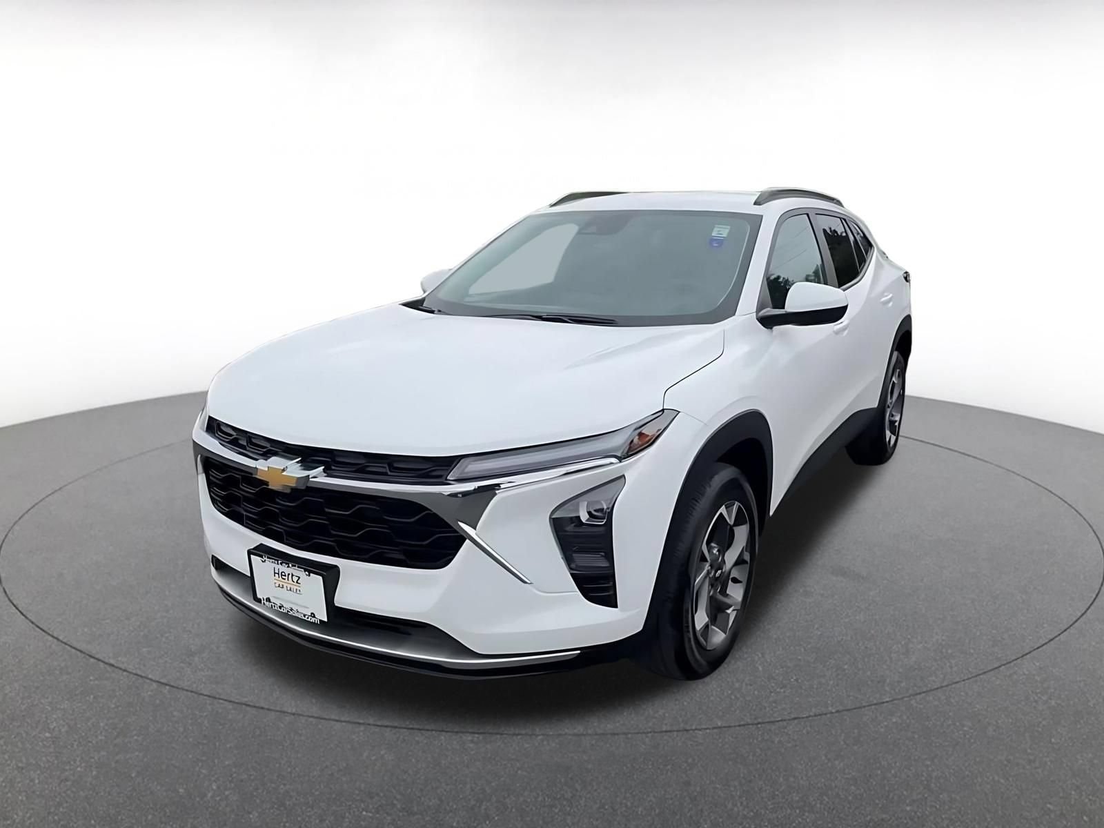 Thumbnail: 2025 Chevrolet Trax - 7