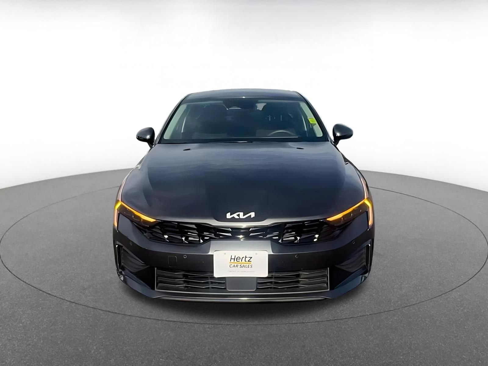 Thumbnail: 2025 Kia K5 - 4