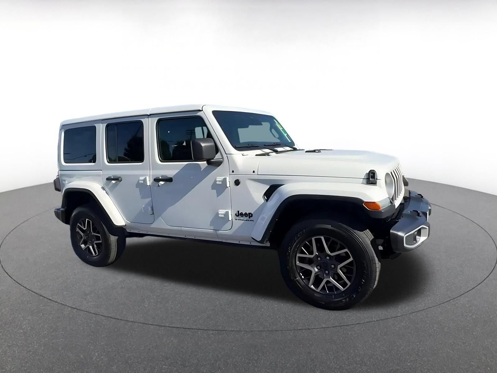Thumbnail: 2025 Jeep Wrangler - 2