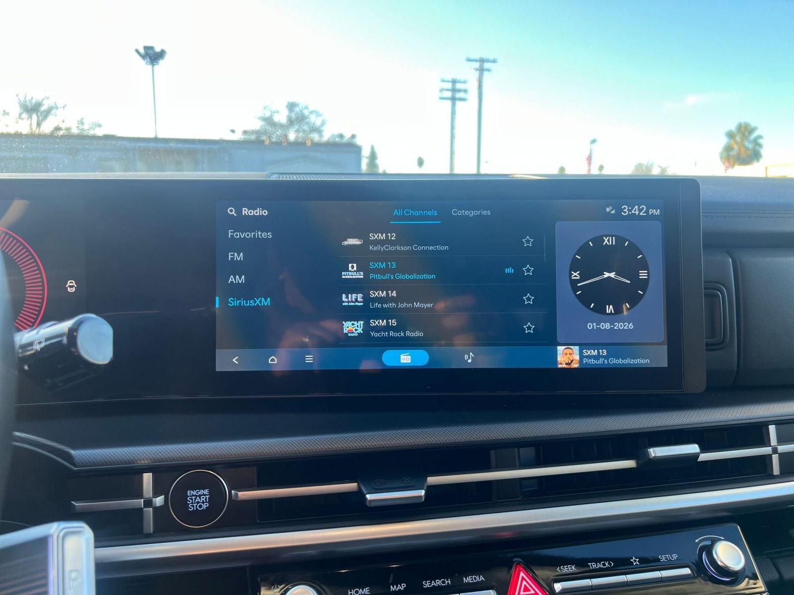 Thumbnail: 2025 Hyundai Santa Fe - 21