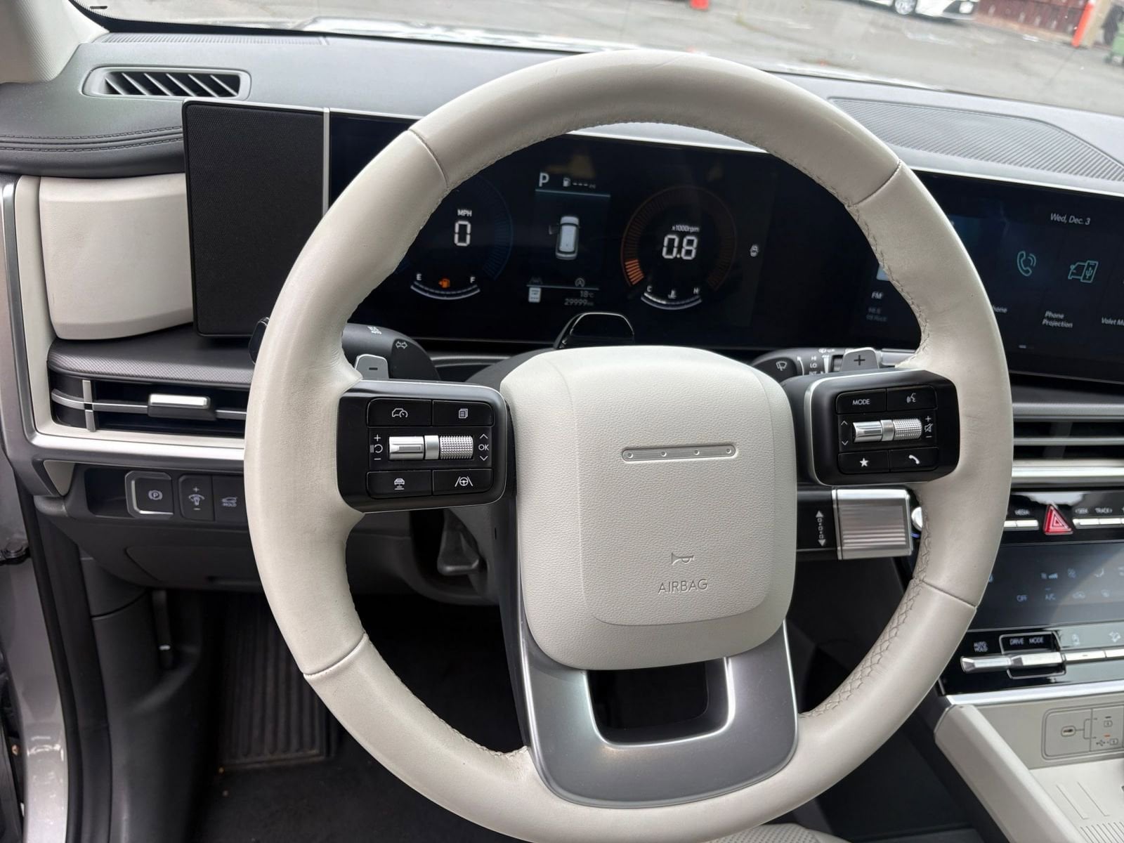 Thumbnail: 2025 Hyundai Santa Fe - 32