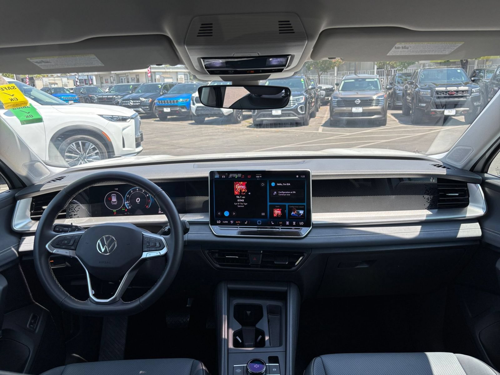 Thumbnail: 2026 Volkswagen Tiguan - 34