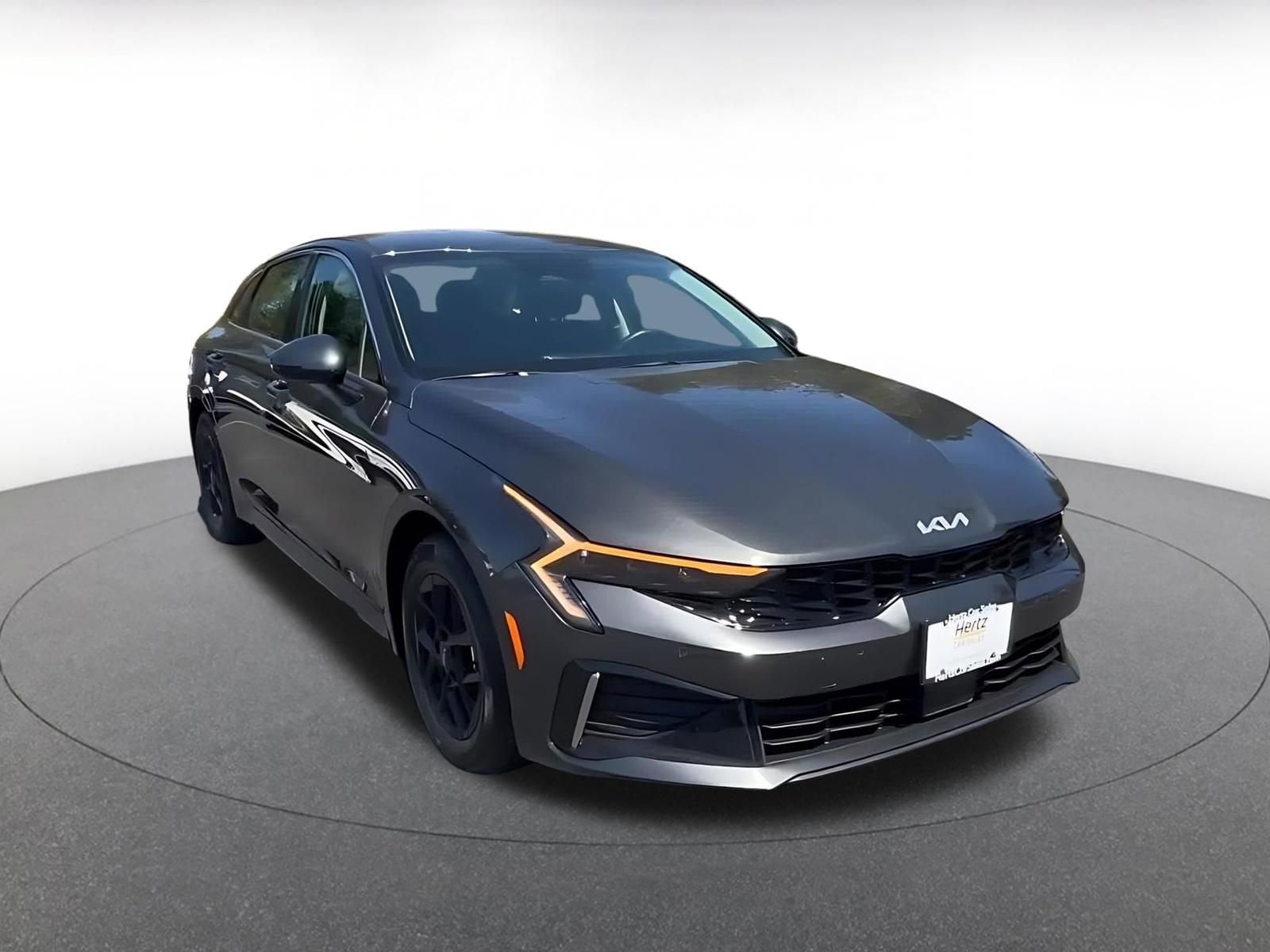 Thumbnail: 2025 Kia K5 - 3