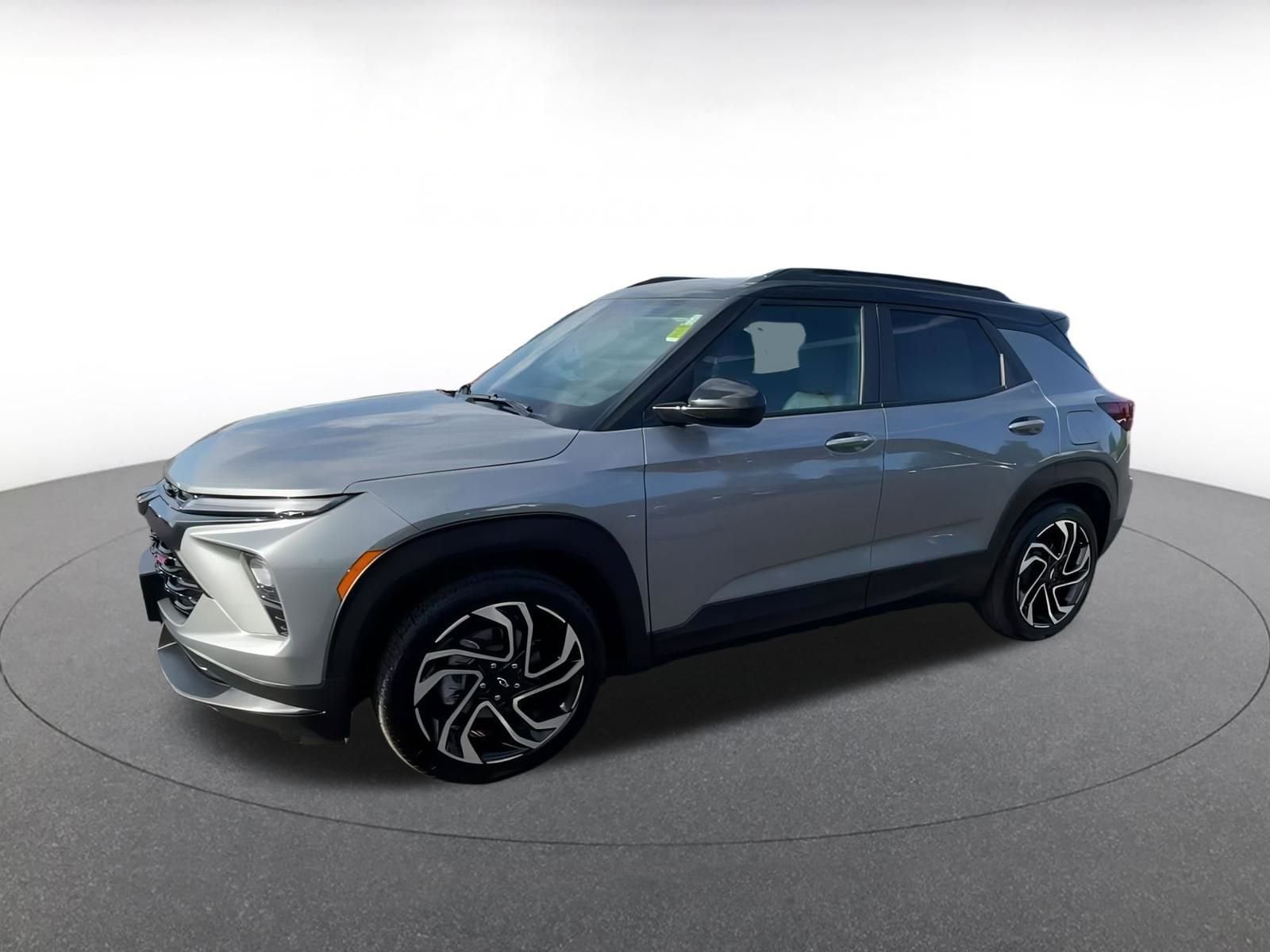 Thumbnail: 2024 Chevrolet TrailBlazer - 8